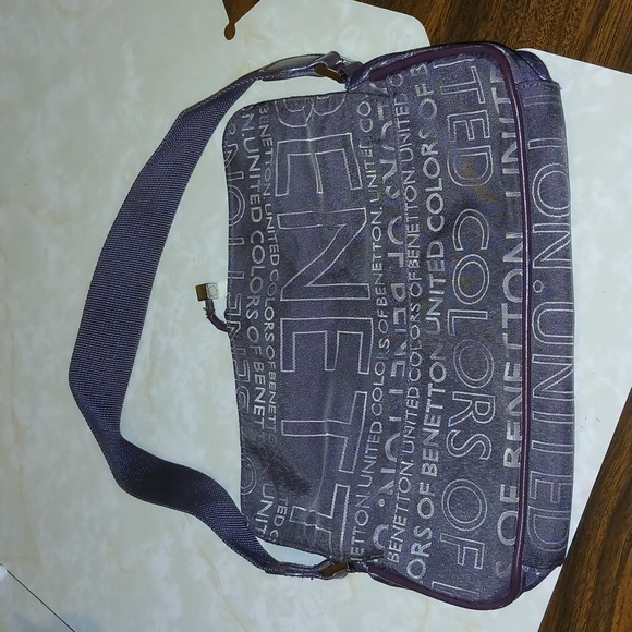 Handbag Beneton - Picture 1 of 4